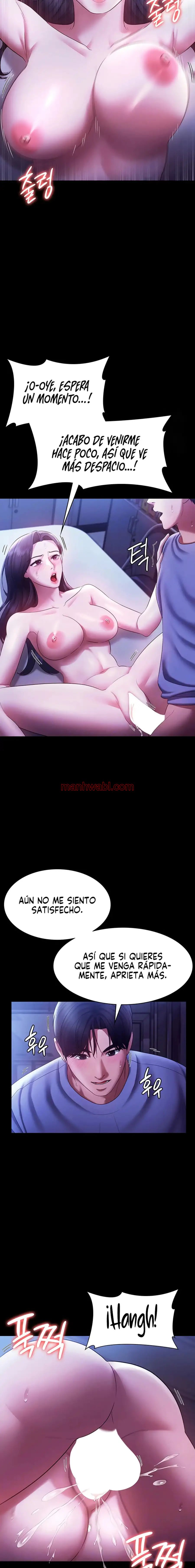 La esposa del jefe - Capítulo 37 manhwa