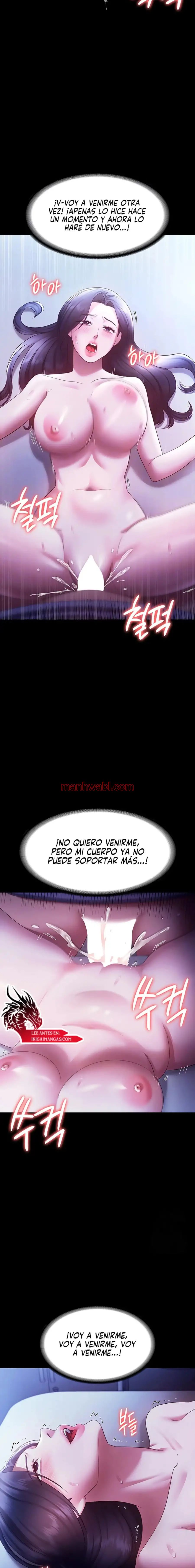 La esposa del jefe - Capítulo 37 manhwa