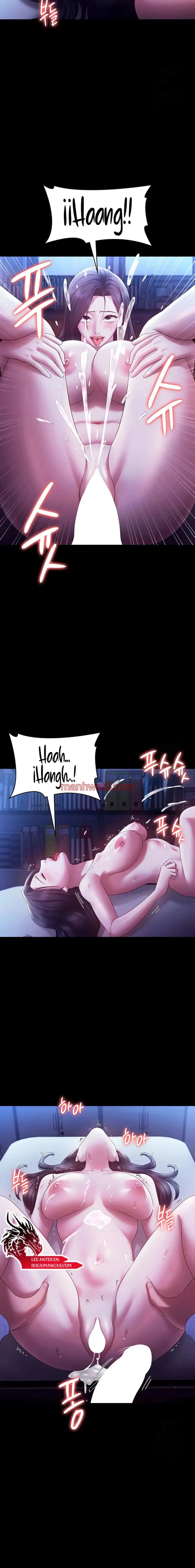 La esposa del jefe - Capítulo 37 manhwa