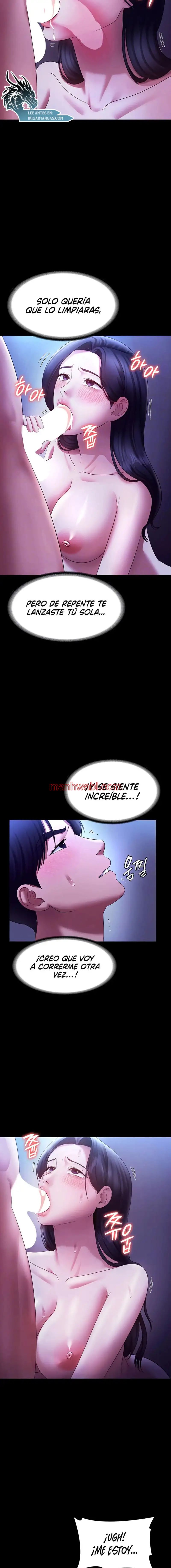 La esposa del jefe - Capítulo 38 manhwa