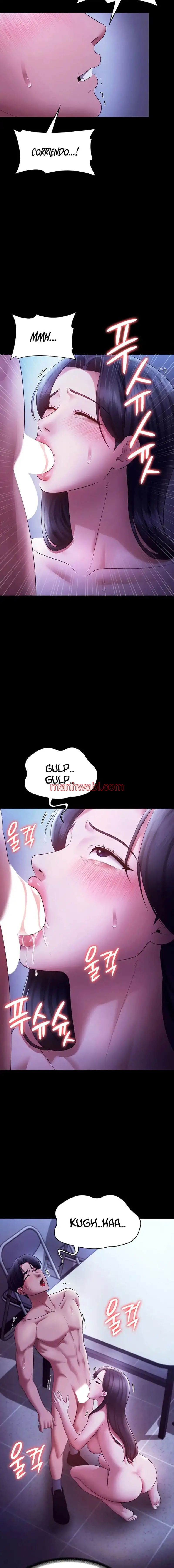 La esposa del jefe - Capítulo 38 manhwa