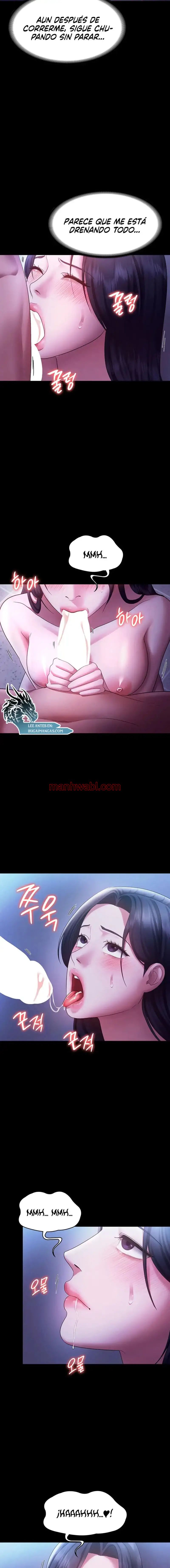 La esposa del jefe - Capítulo 38 manhwa