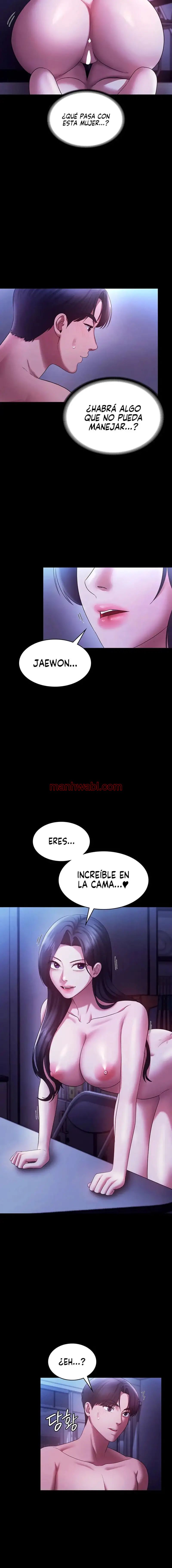 La esposa del jefe - Capítulo 38_2 manhwa