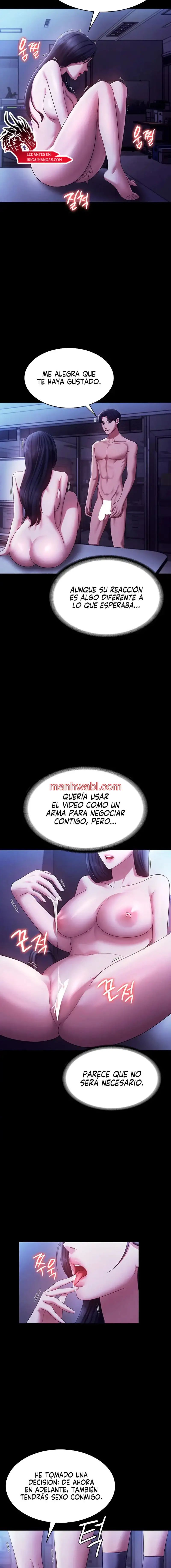 La esposa del jefe - Capítulo 38_2 manhwa