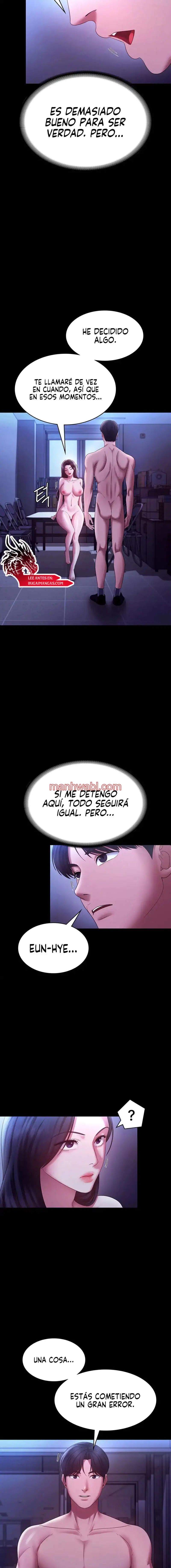 La esposa del jefe - Capítulo 38_2 manhwa