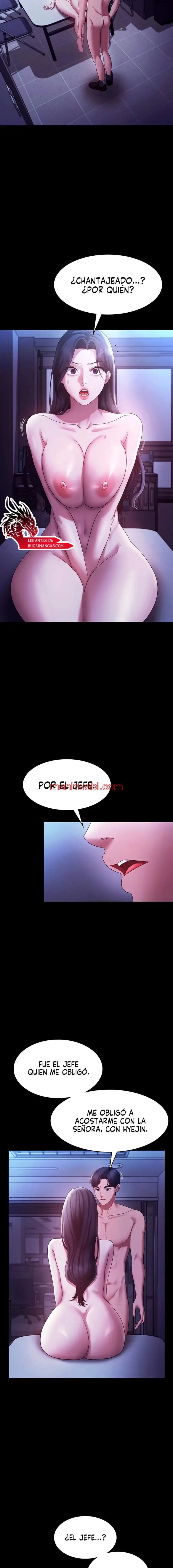 La esposa del jefe - Capítulo 38_2 manhwa