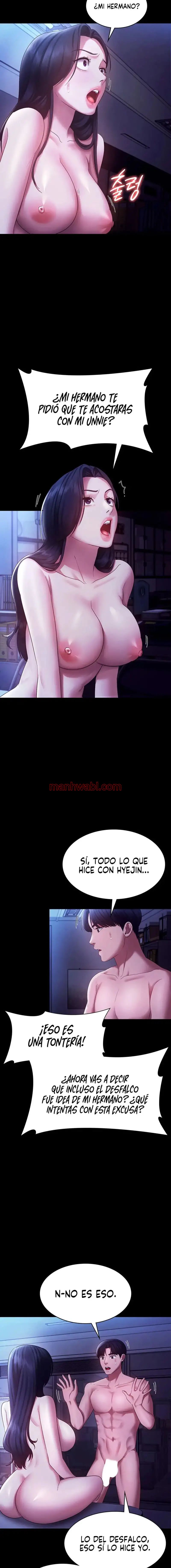 La esposa del jefe - Capítulo 38_3 manhwa