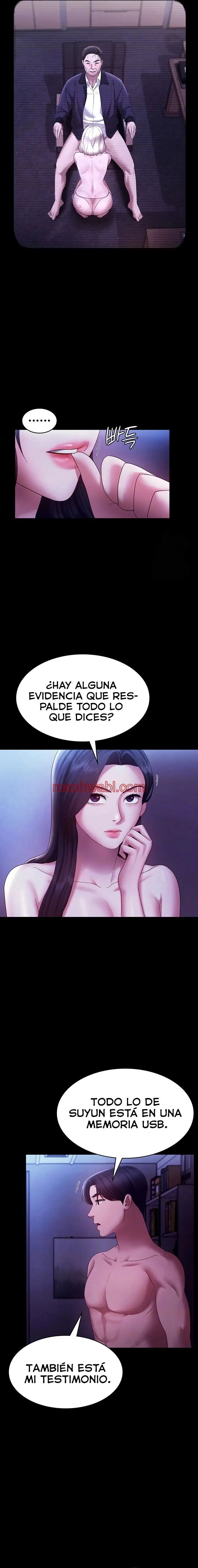 La esposa del jefe - Capítulo 39 manhwa