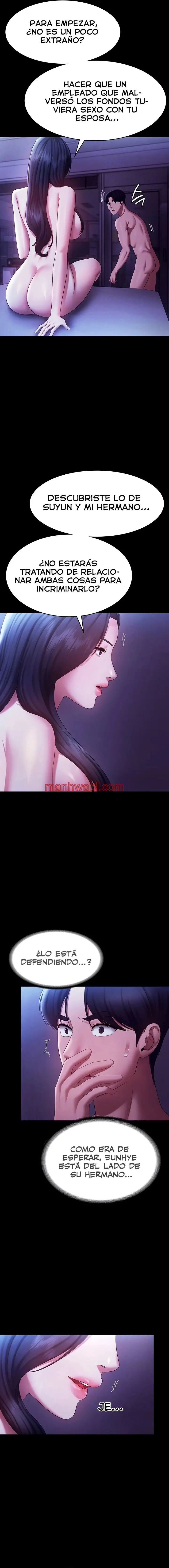 La esposa del jefe - Capítulo 39 manhwa