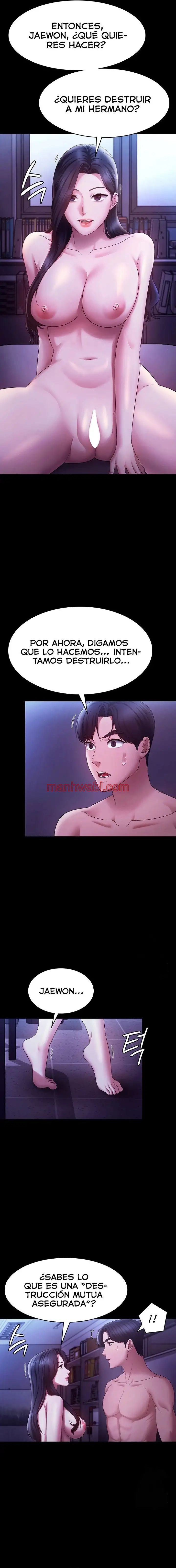 La esposa del jefe - Capítulo 39 manhwa