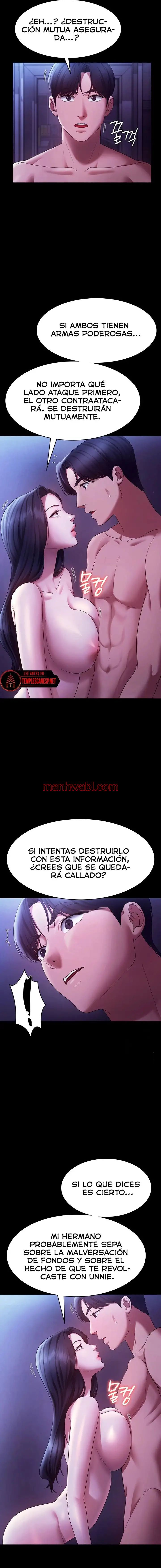 La esposa del jefe - Capítulo 39_2 manhwa