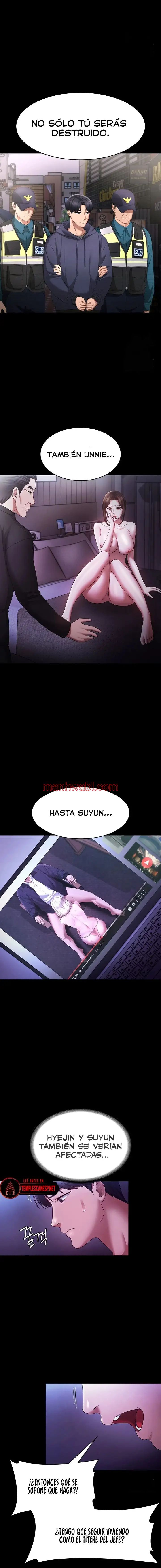 La esposa del jefe - Capítulo 39_2 manhwa