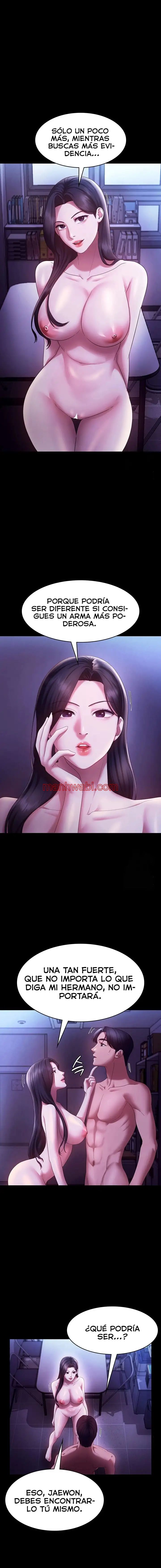 La esposa del jefe - Capítulo 39_2 manhwa