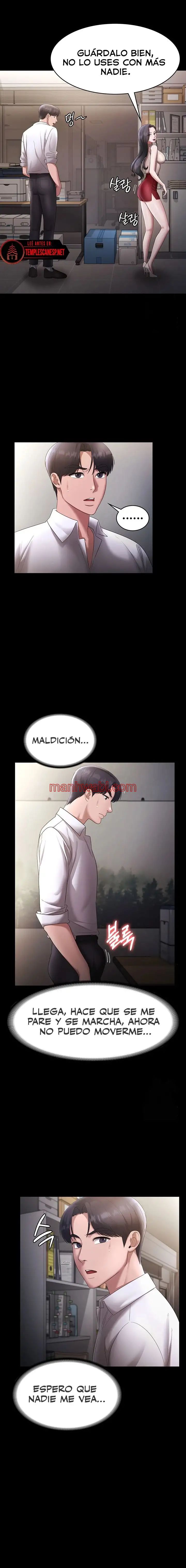 La esposa del jefe - Capítulo 39_3 manhwa