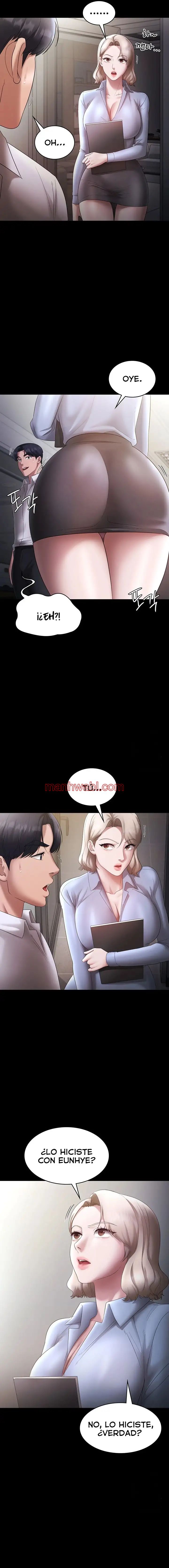La esposa del jefe - Capítulo 39_3 manhwa