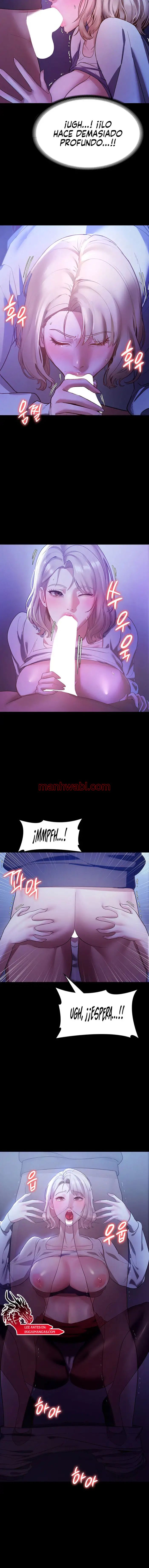 La esposa del jefe - Capítulo 3_2 manhwa