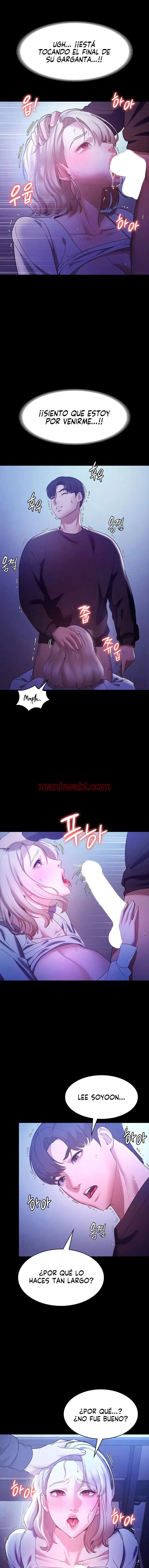 La esposa del jefe - Capítulo 3_2 manhwa