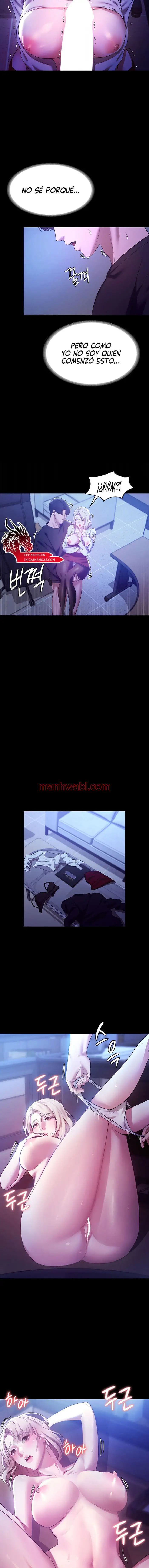 La esposa del jefe - Capítulo 3_2 manhwa