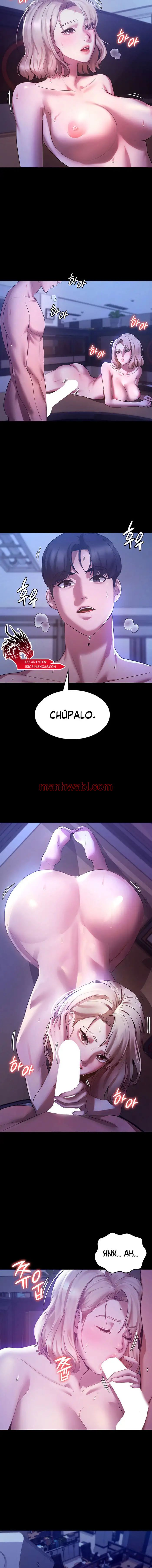 La esposa del jefe - Capítulo 3_3 manhwa