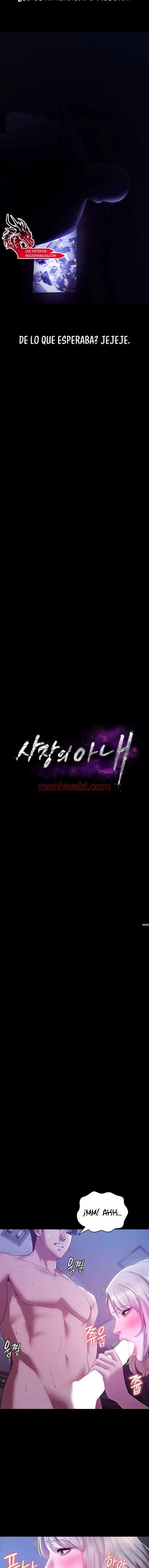 La esposa del jefe - Capítulo 4 manhwa