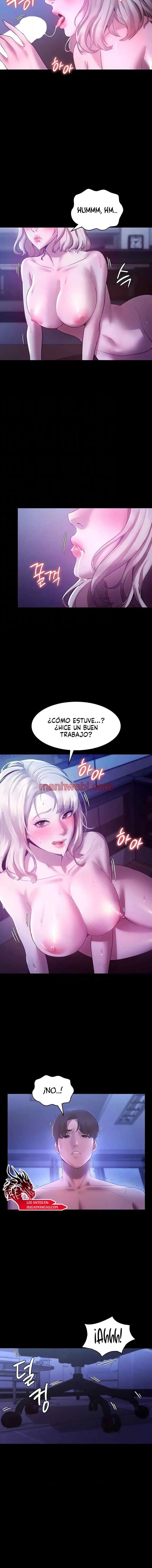 La esposa del jefe - Capítulo 4 manhwa