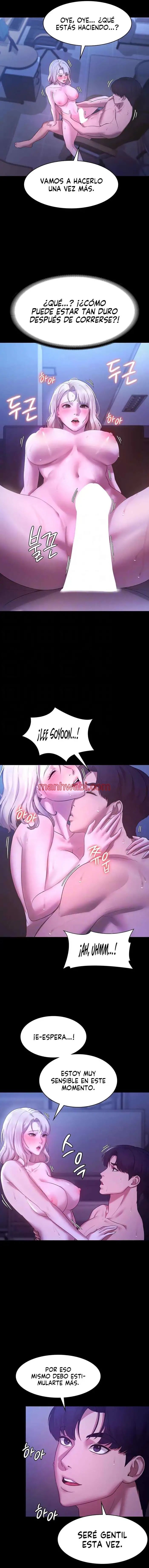 La esposa del jefe - Capítulo 4 manhwa