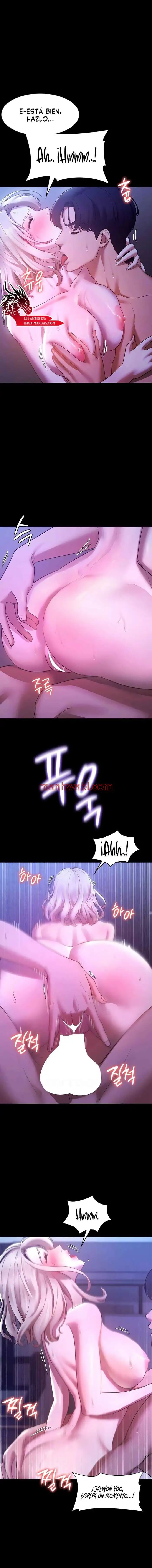 La esposa del jefe - Capítulo 4 manhwa