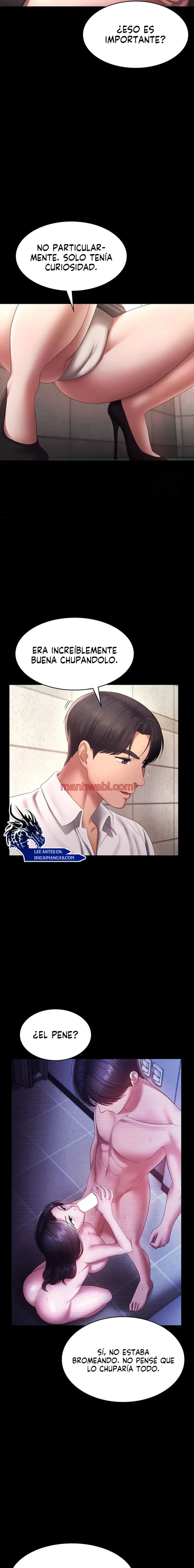 La esposa del jefe - Capítulo 40_2 manhwa