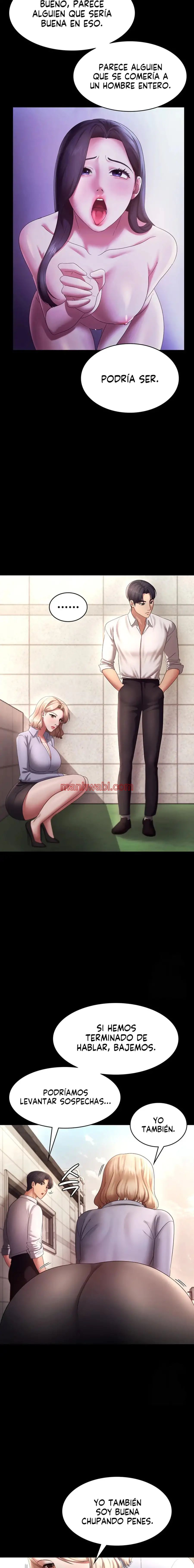 La esposa del jefe - Capítulo 40_2 manhwa