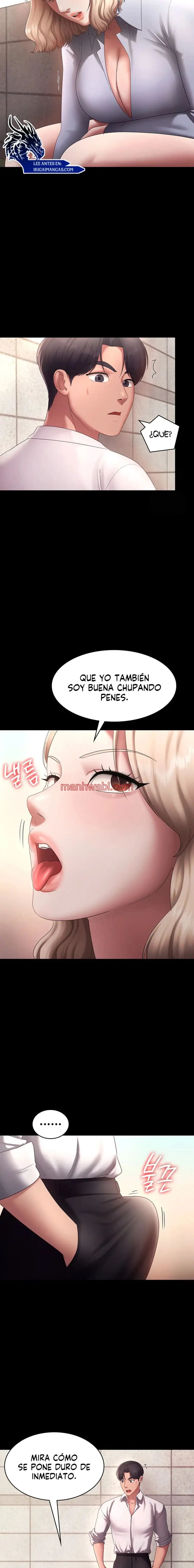 La esposa del jefe - Capítulo 40_2 manhwa