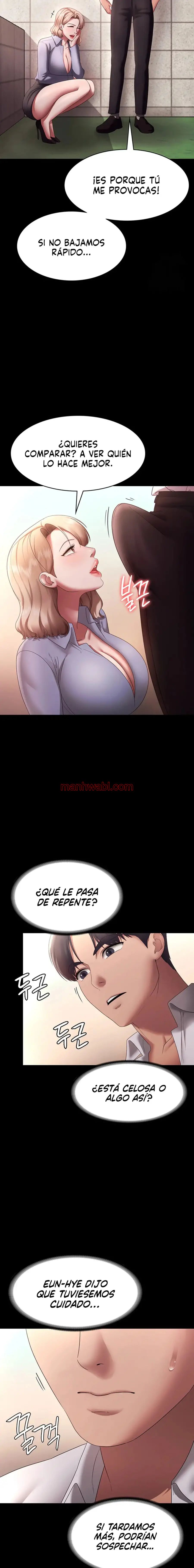 La esposa del jefe - Capítulo 40_2 manhwa