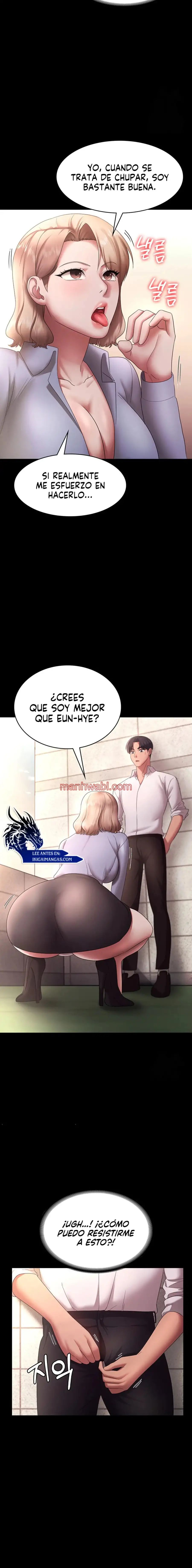 La esposa del jefe - Capítulo 40_2 manhwa