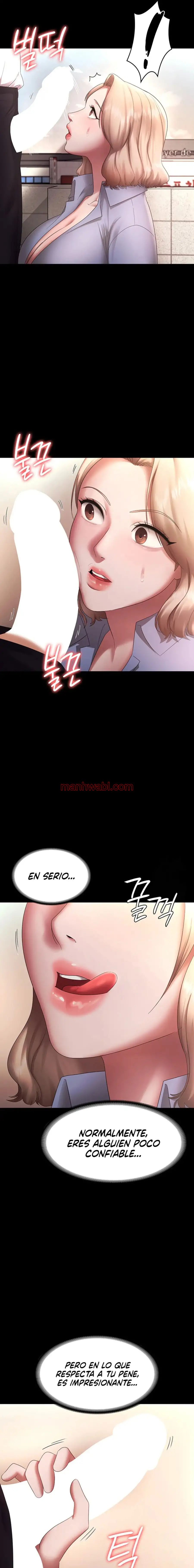 La esposa del jefe - Capítulo 40_2 manhwa