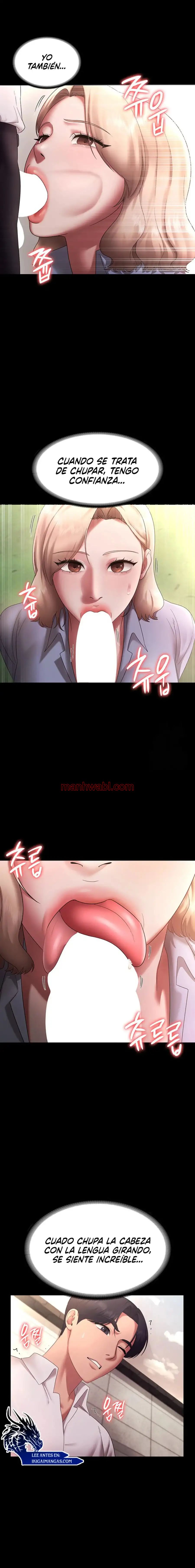 La esposa del jefe - Capítulo 40_2 manhwa