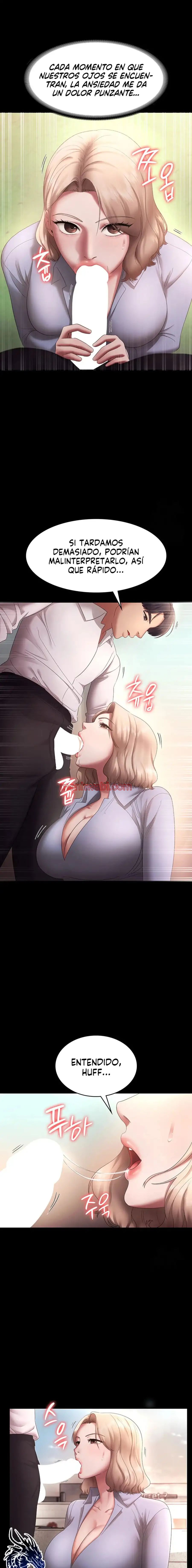 La esposa del jefe - Capítulo 40_3 manhwa