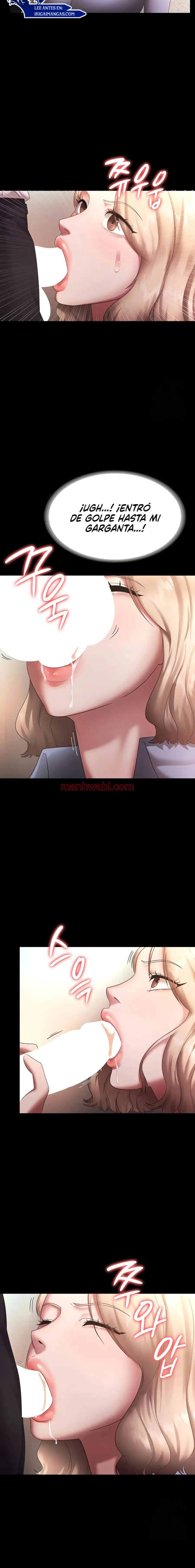 La esposa del jefe - Capítulo 40_3 manhwa