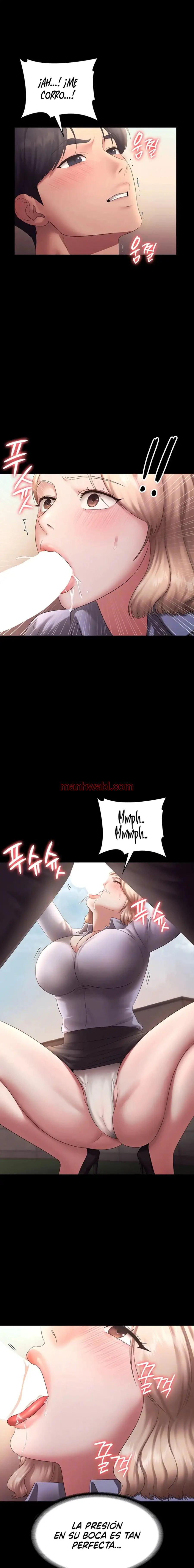 La esposa del jefe - Capítulo 41 manhwa