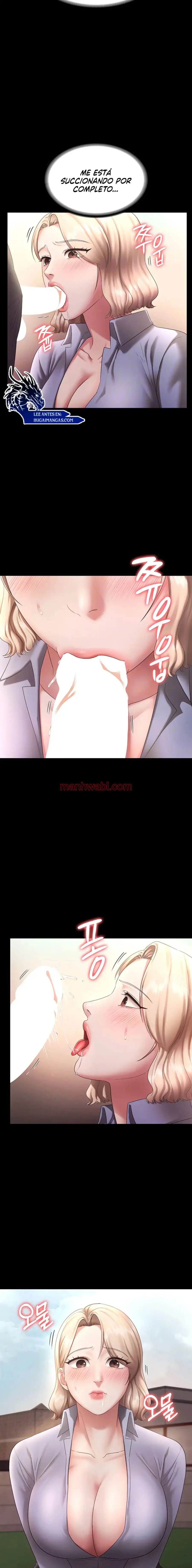 La esposa del jefe - Capítulo 41 manhwa