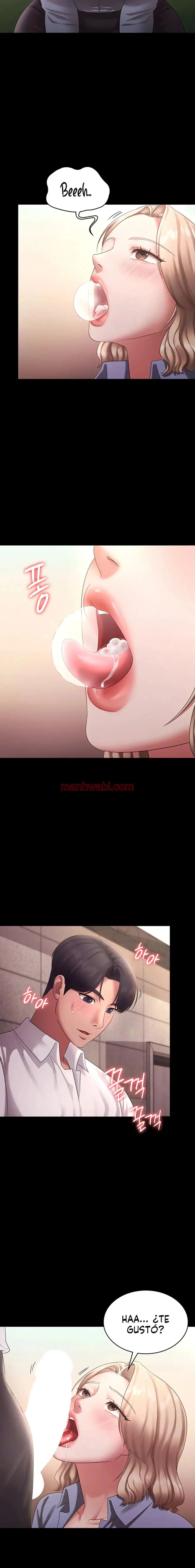 La esposa del jefe - Capítulo 41 manhwa