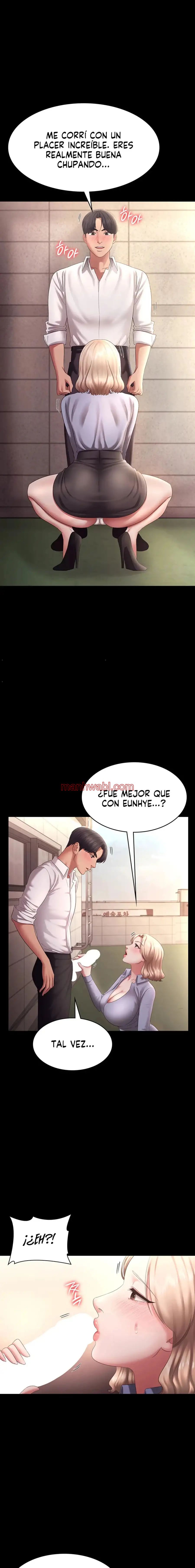 La esposa del jefe - Capítulo 41 manhwa