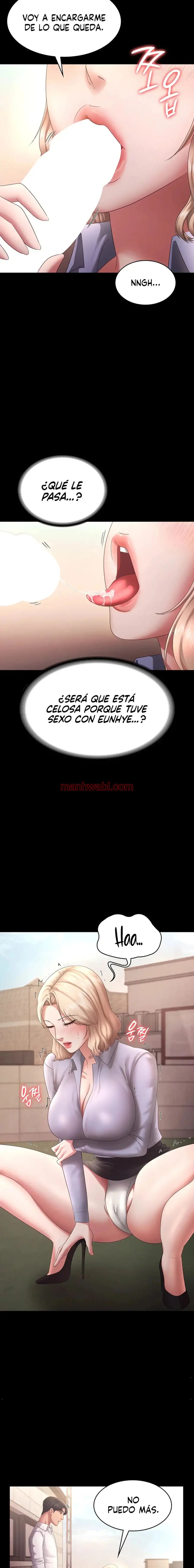 La esposa del jefe - Capítulo 41 manhwa