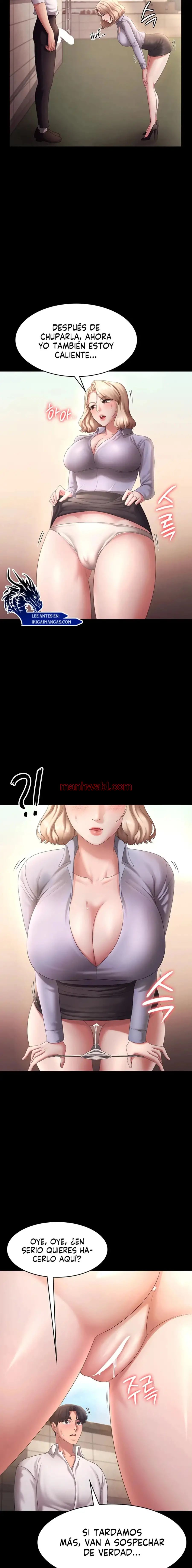 La esposa del jefe - Capítulo 41 manhwa