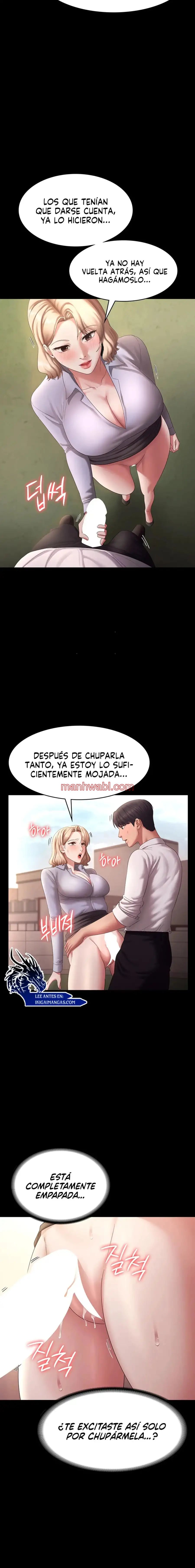 La esposa del jefe - Capítulo 41_2 manhwa