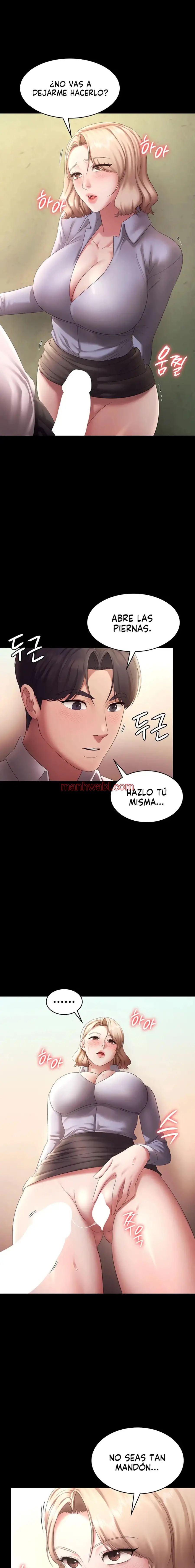 La esposa del jefe - Capítulo 41_2 manhwa