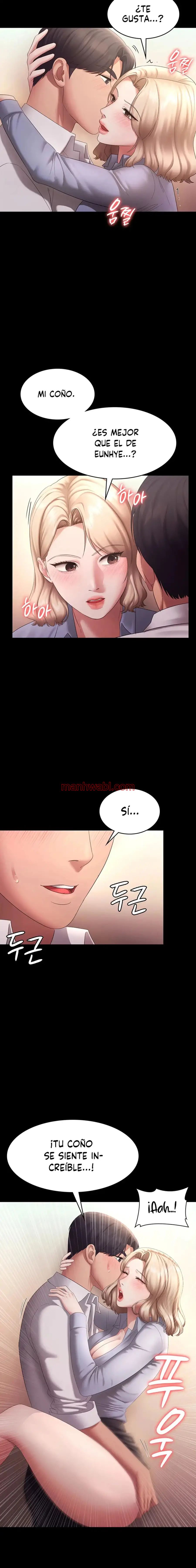 La esposa del jefe - Capítulo 41_2 manhwa