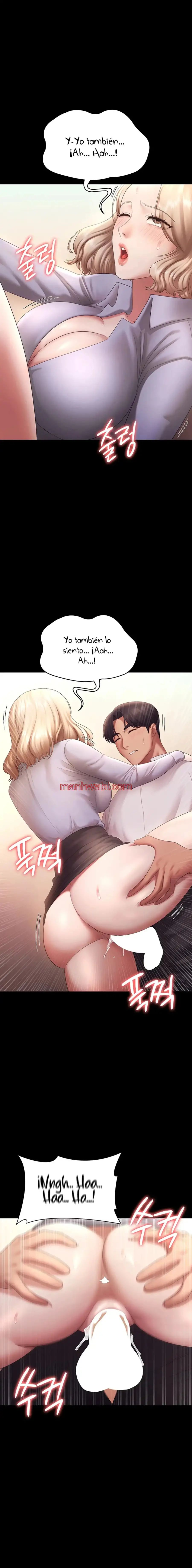 La esposa del jefe - Capítulo 41_2 manhwa