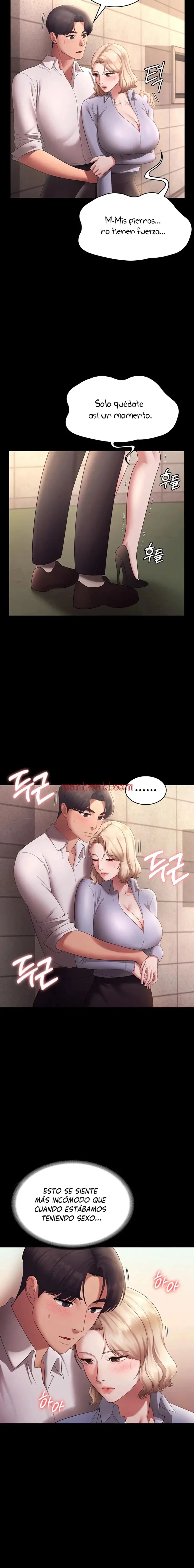 La esposa del jefe - Capítulo 41_3 manhwa