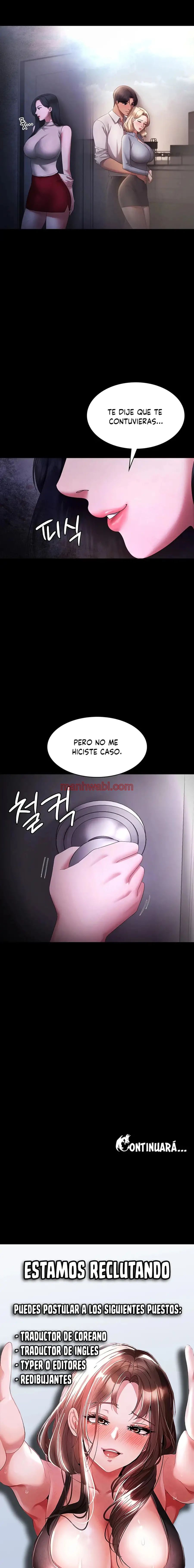 La esposa del jefe - Capítulo 41_3 manhwa