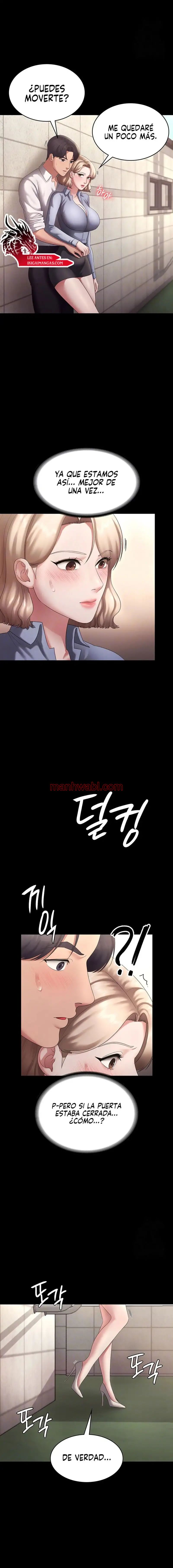 La esposa del jefe - Capítulo 42 manhwa