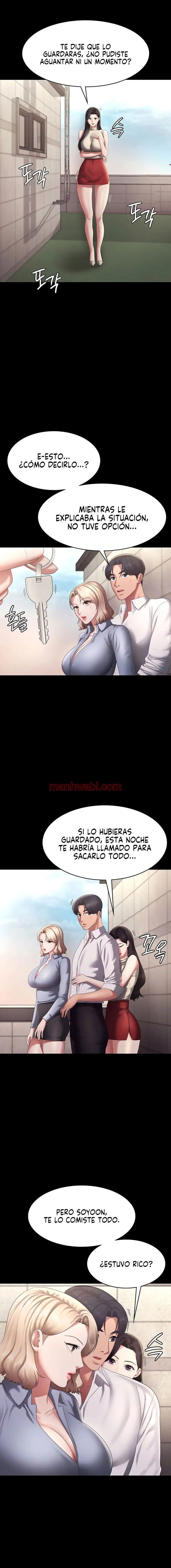 La esposa del jefe - Capítulo 42 manhwa